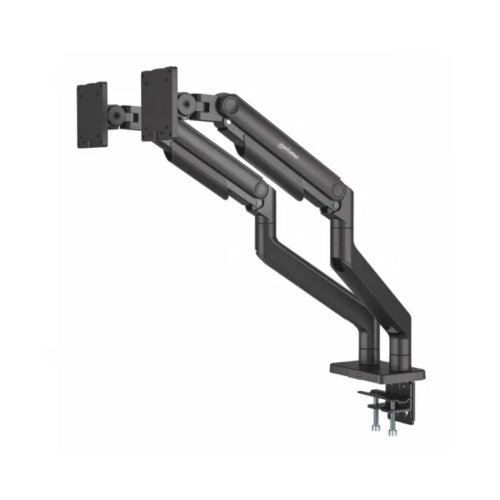 Manhattan Stoni nosač za 2 monitora 17"- 45" 462587 Cene