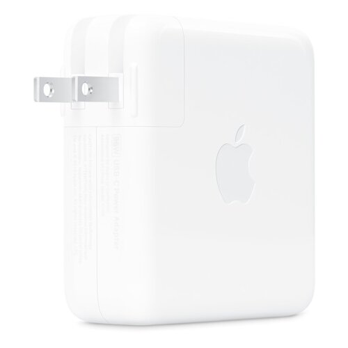 Apple 96W USB-C Power Adapter US (mx0j2am/a) Slike