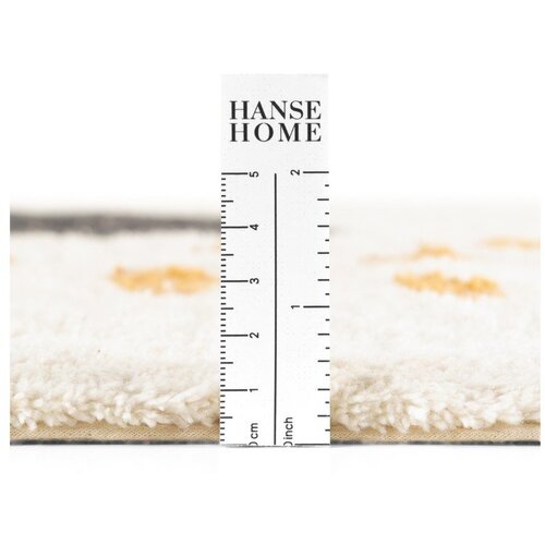 Hanse Home Krem periv/ručno rađen pamučan dječji tepih 120x137 cm Snuggle Nienchen &amp;ndash; Slike