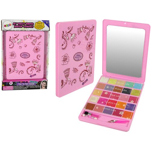 Beauty Set Palette Mirror Shadows Gloss Cijene