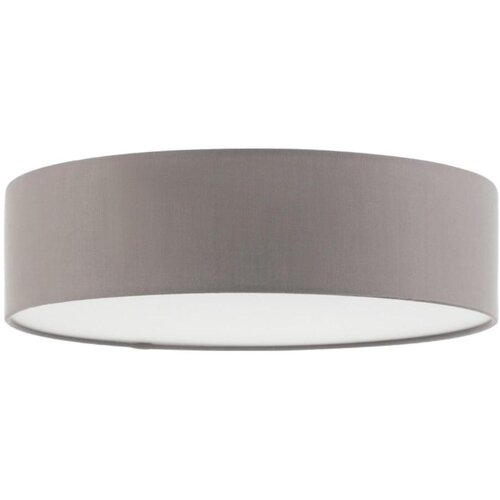 Eglo 55805 - led plafonska svetiljka 1xE27/11W/230V prečnik 38 cm siva Slike