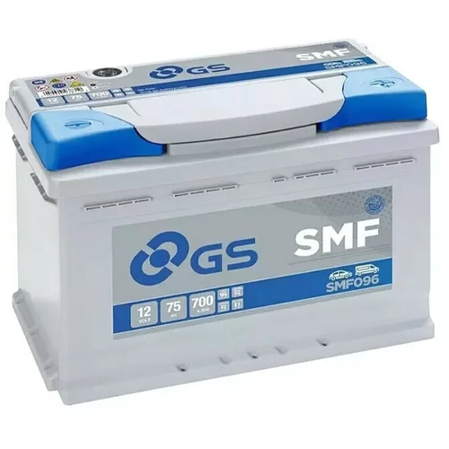  Avtomobilski akumulator SMF096 (75 Ah, 12 V)