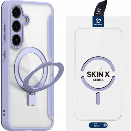 Dux ducis OVITEK OHIŠJE ZA SAMSUNG GALAXY S24 VIJOLIČEN, (21896703) Cene