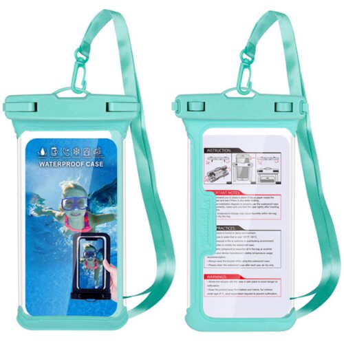 INF Zunanja vodotesna torbica za telefon grass color, (21537600) Slike