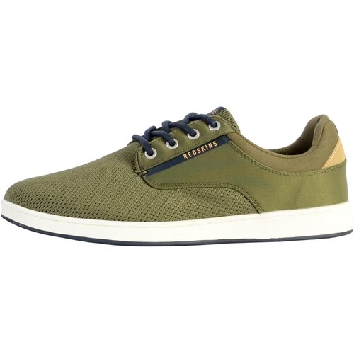 Redskins Nizke superge 206229 Kaki Slike