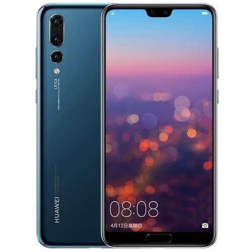 Huawei Pametni telefon P20 Pro Double SIM 6 / 128 GB - modra, (21957028) Slike