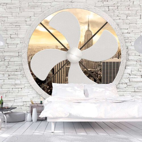  Tapeta - New York Waft 150x105 Slike