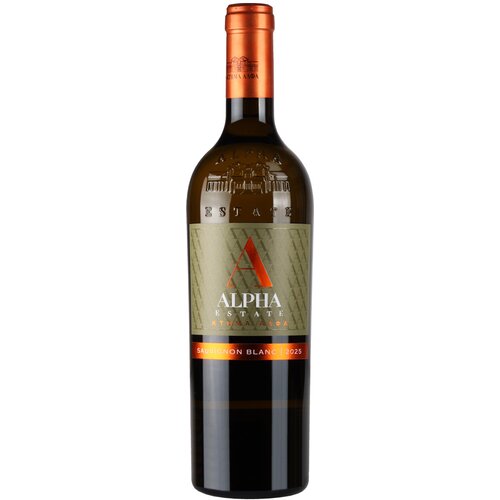 Alpha Estate Sauvignon Blanc Slike