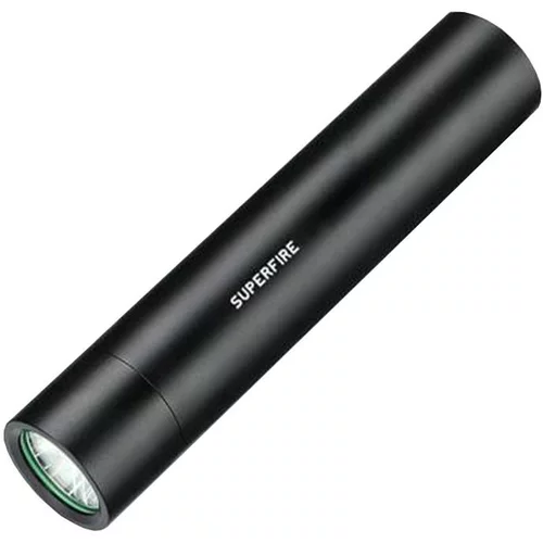 Surefire Mini svetilka Supfire S11-X, 700lm, USB, (20627297)