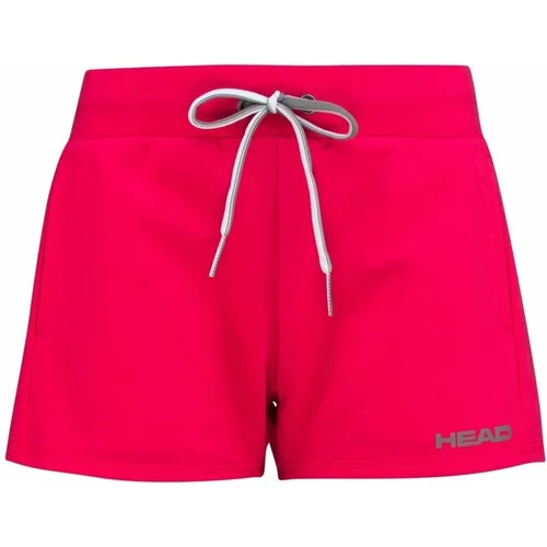 Head Club Ann Shorts Women Magenta L