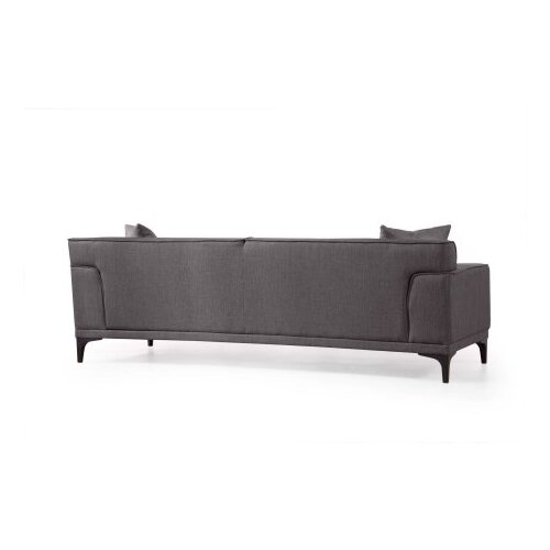 Atelier Del Sofa sofa trosed petra 3 anthracite Slike