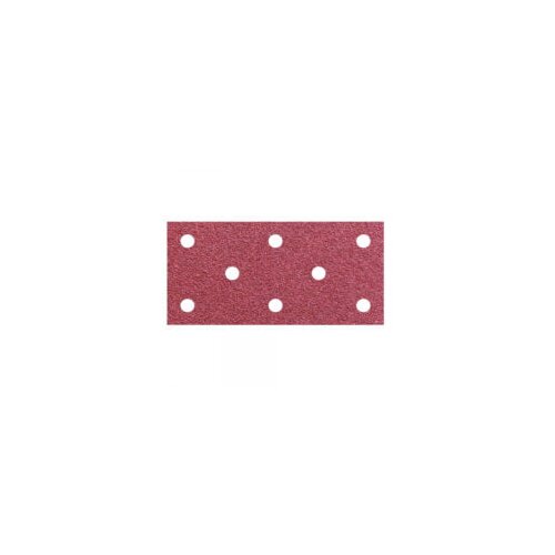 Iskra ero 25-dijelni set brusnih papira za drvo P100 115x280mm Slike