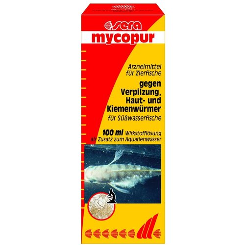 Sera mycopur 50ml Cene