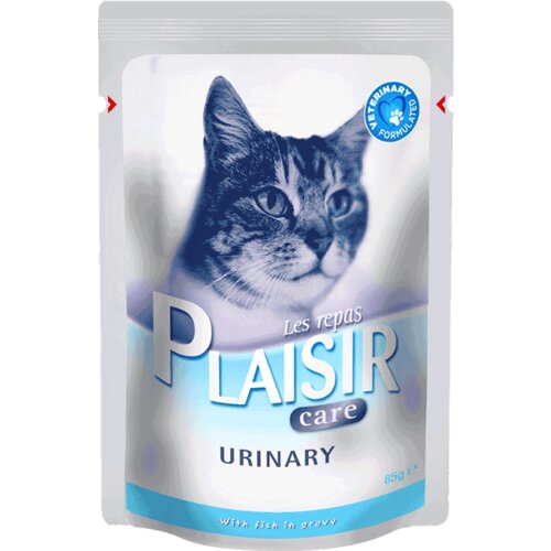 Plaisir Care Preliv Za Mačke Urinary, 85 g Cene