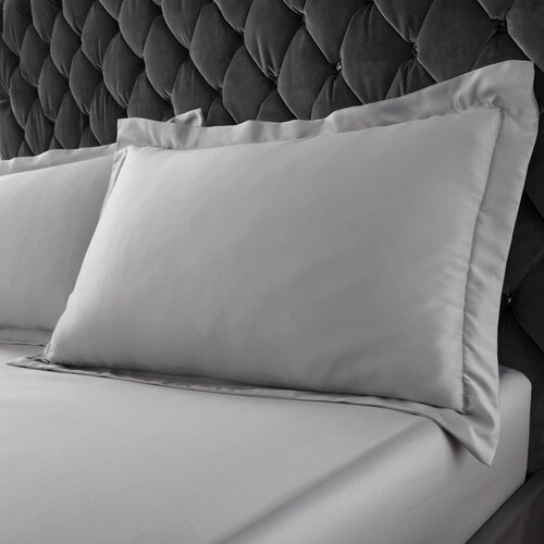 Catherine Lansfield Satenske jastučnice u setu 2 kom 75x50 cm Silky Soft &amp;ndash; Slike