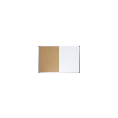 Optima Ploča piši-briši + pluta 120 x 90 cm, aluminijska Cijene