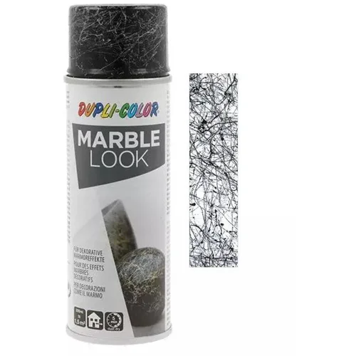  DUPLI-COLOR MARBLE LOOK SPREJ CRNI 200ML