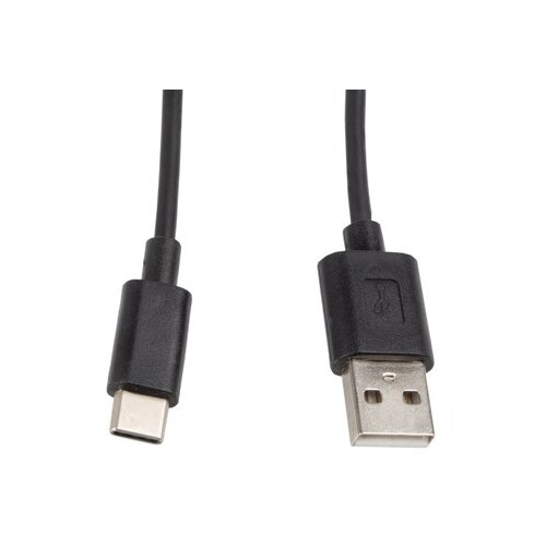 Lanberg USB kabel 2.0 macho/usb c macho 1m črnec, (21090724) Cene