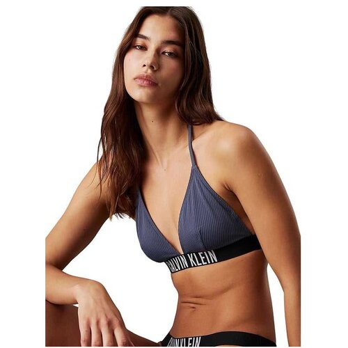 Calvin Klein trouglasti bikini top Slike
