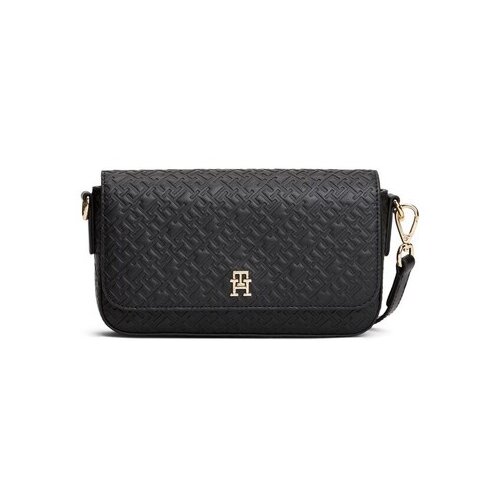 Tommy Hilfiger Torbe za čez ramo Icon Črna Slike