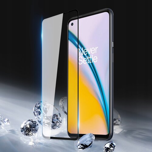Dux ducis KALJENO STEKLO ZA EKRAN Z OKVIROM ZA ONEPLUS NORD N200, (22001526) Slike