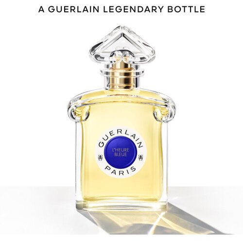 Guerlain L&amp;#039;Heure Bleue parfemska voda za žene 75 ml Slike
