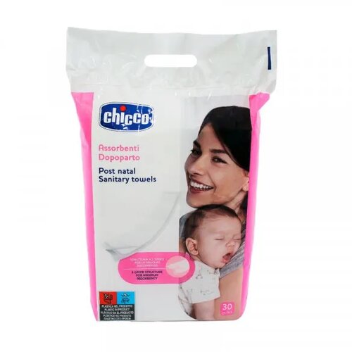 CHICCO CFL Chicco higijenski ulošci 30 kom Cene