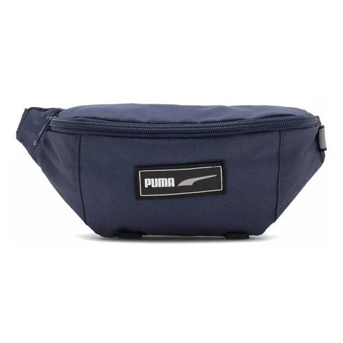 Puma torba za okoli pasu DECK WAIST BAG 7918708 Mornarsko modra