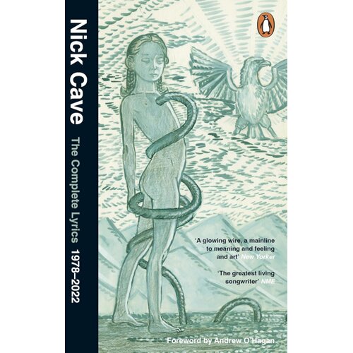 The Book Service Limited Nick Cave - The Complete Lyrics 19782022 Slike