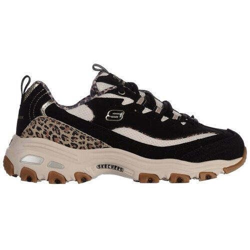 Skechers Nizke superge Dlites-Wild Charm Črna Slike