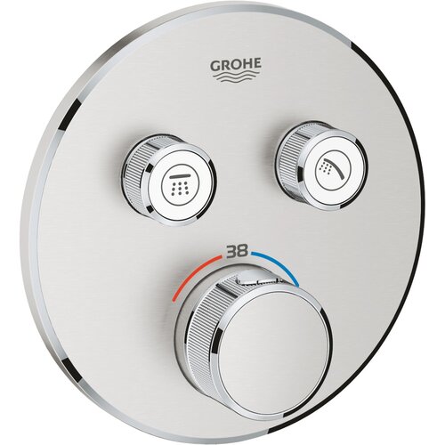 Grohe termostatska pokrivna plo&amp;scaron;ča grohtherm smartcontrol (29119DL0) Slike