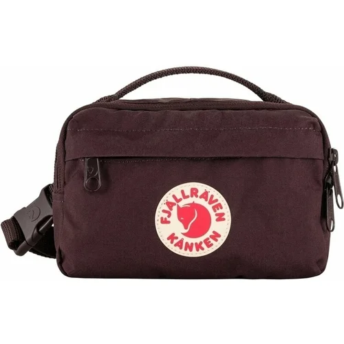 Fjällräven Kånken Hip Pack Blackberry Torba oko struka