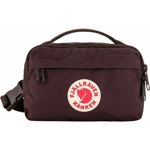 Fjällräven K&aring;nken Hip Pack Blackberry Torba za okoli pasu Cene
