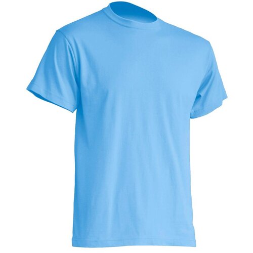  Muška t-shirt majica kratki rukav svetlo plava, 150gr ( mc150lb ) Cene