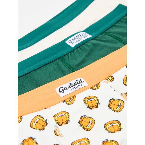 Sinsay Pamučne bokserice s printom 3 pack Garfield Slike