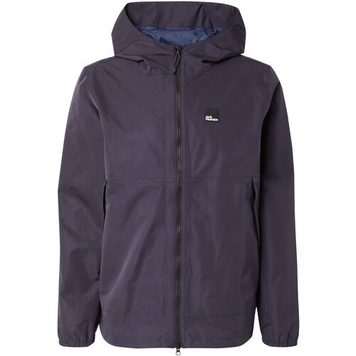 Jack Wolfskin Outdoor jakna &amp;#039;TERRAVIEW&amp;#039; mornarsko plava Slike