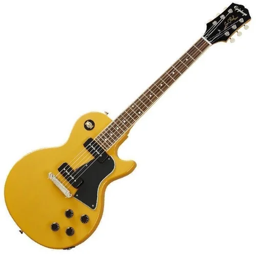 Epiphone Les Paul Special TV Yellow