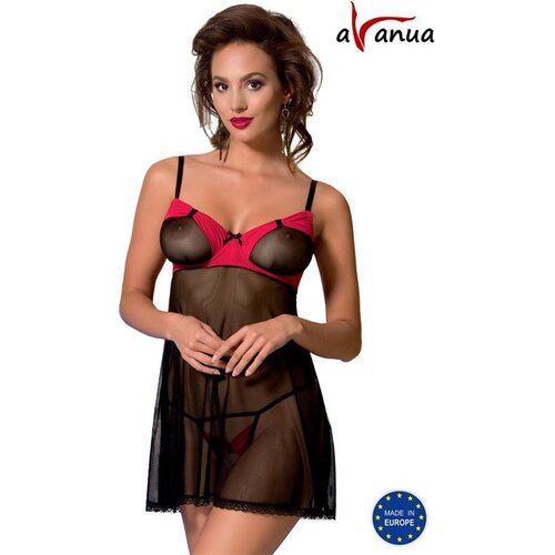  Ženski sexy baby doll Valentine Slike
