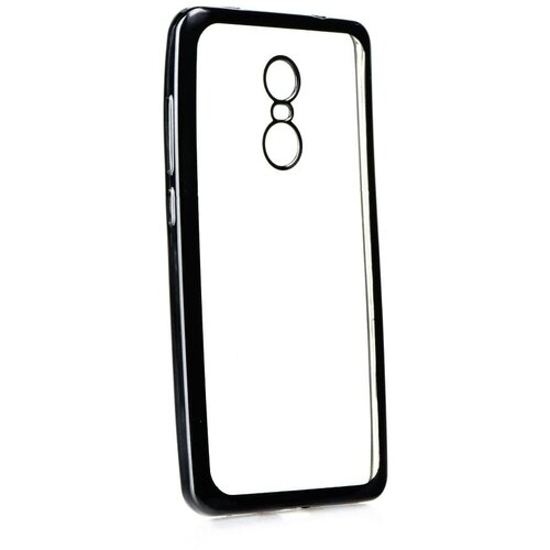 XIAOMI REDMI note 4 pro electro jelly case black Cijene