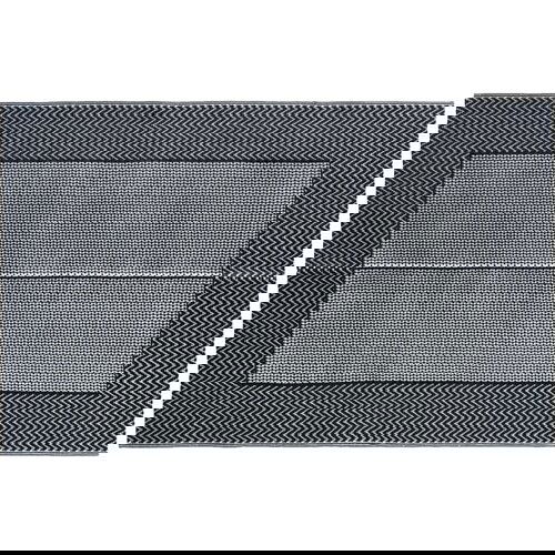 Maison Chic Zunanja Preproga, Rug siva 120x180 cm PP, (22122386) Cene