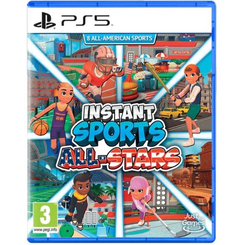 Instant Sports All Stars (PS5) Cene