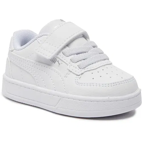 Puma Superge Caven 2.0 Ac+ Inf 393841-02 White/Silver/Black