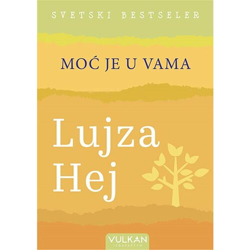 Vulkan Izdavaštvo moć je u vama Cene