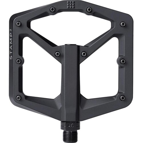  PEDALE CRANKBROTHERS STAMP 2 LARGE BLACK 2020 Cijene