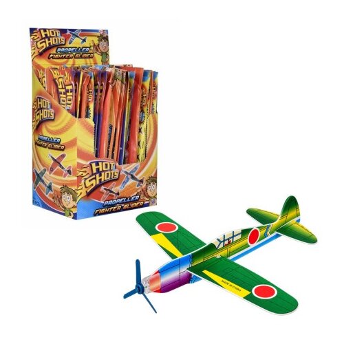  Avion glajder Hot shots ( 1047322 ) Cene