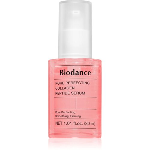 BIODANCE Pore Perfecting Collagen Peptide Serum regenerirajući i hidratantni serum za pro&scaron;irene pore i bore 30 ml Cijene