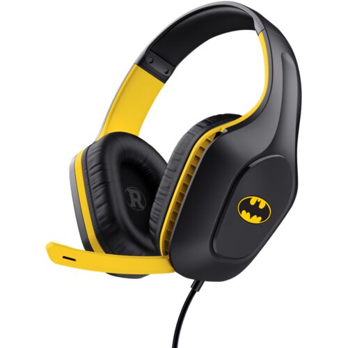 Trust 25783 headphones /headset Wired Head-band Gaming Black, Yellow Cijene