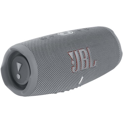 JBL Charge 5 brezžični Bluetooth zvočnik, siv Cene
