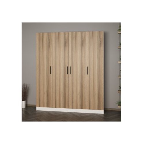 Woody Fashion noah - 8222 walnut hall stand Slike