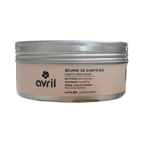 Avril organic karitejevo maslo Cene